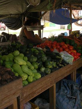 farmer's market, Cayo District, Belize – Best Places In The World To Retire – International Living